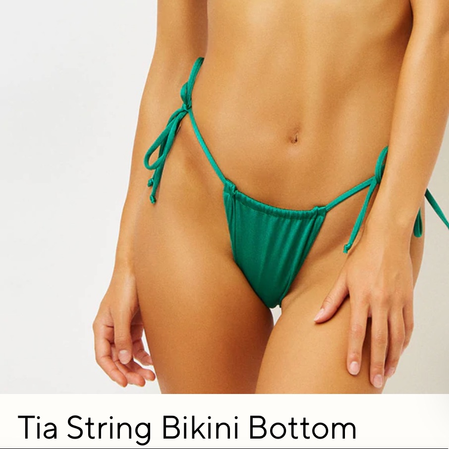 Frankie’s String Bottom